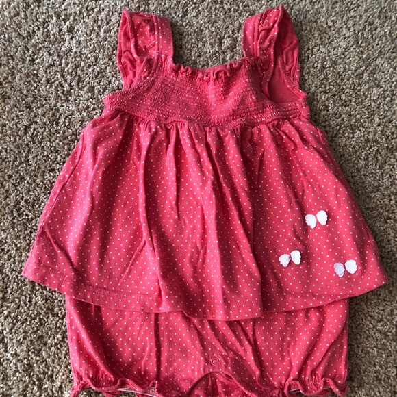 New Gymboree Brand New Baby Girl Pink Polka Dot Elephant Socks 6-12 M 12-18 M